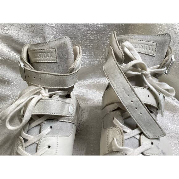 BIRKENSTOCK Thessaloniki high-top sneakers size 39/8 - Picture 6 of 8